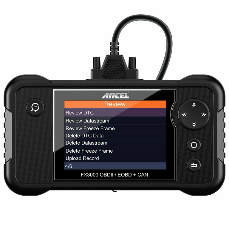 Ancel FX3000 Car Diagnostic Tool