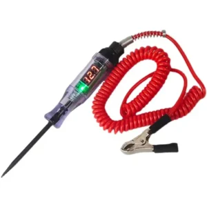 Car Voltage Tester