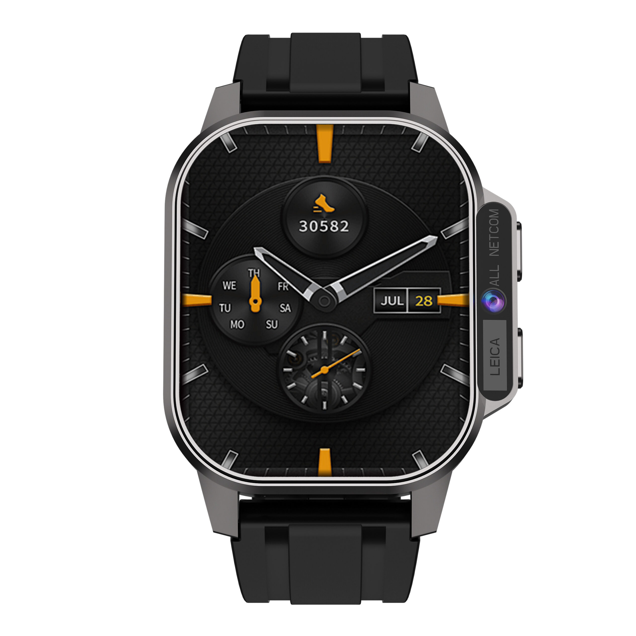 B22 Simcard Android Smart Watch