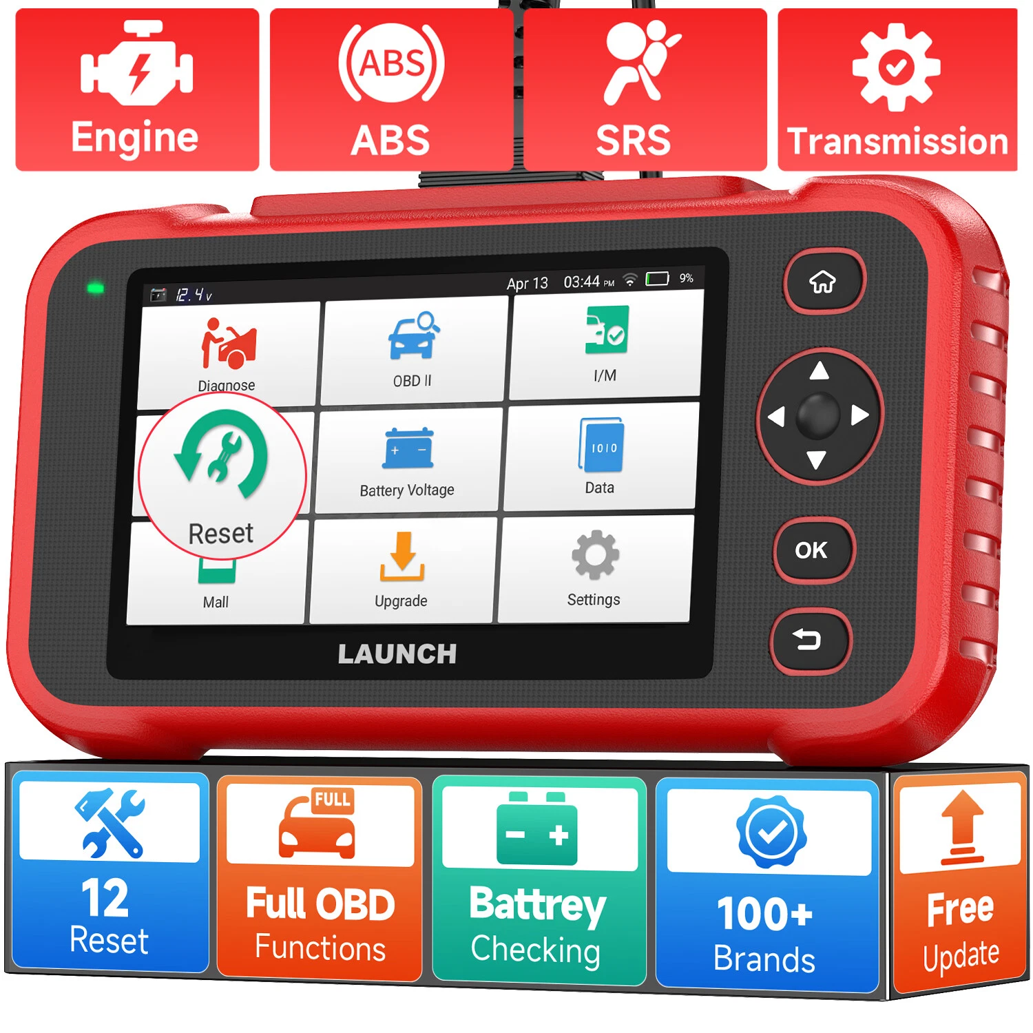 Launch Creader CRP129i Car Diagnostic Tool