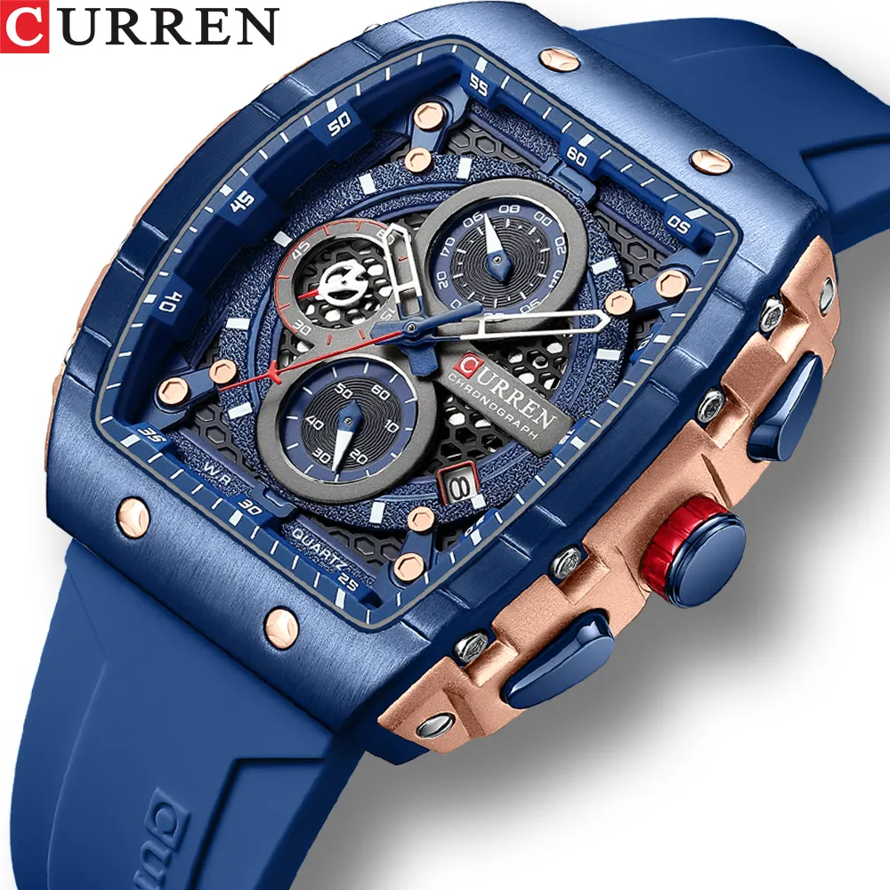 Curren 8442 Men's Watch