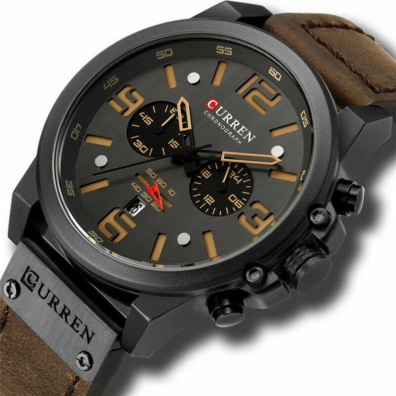 Curren 8314 Men's Watch