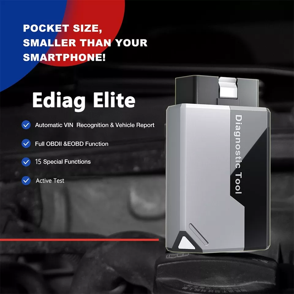 Ediag Elite Car Diagnostic Tool