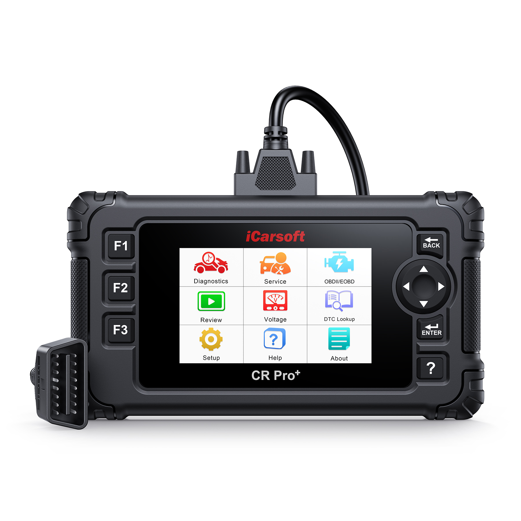 Icarsoft CR Pro+ Car Diagnostic Scanner