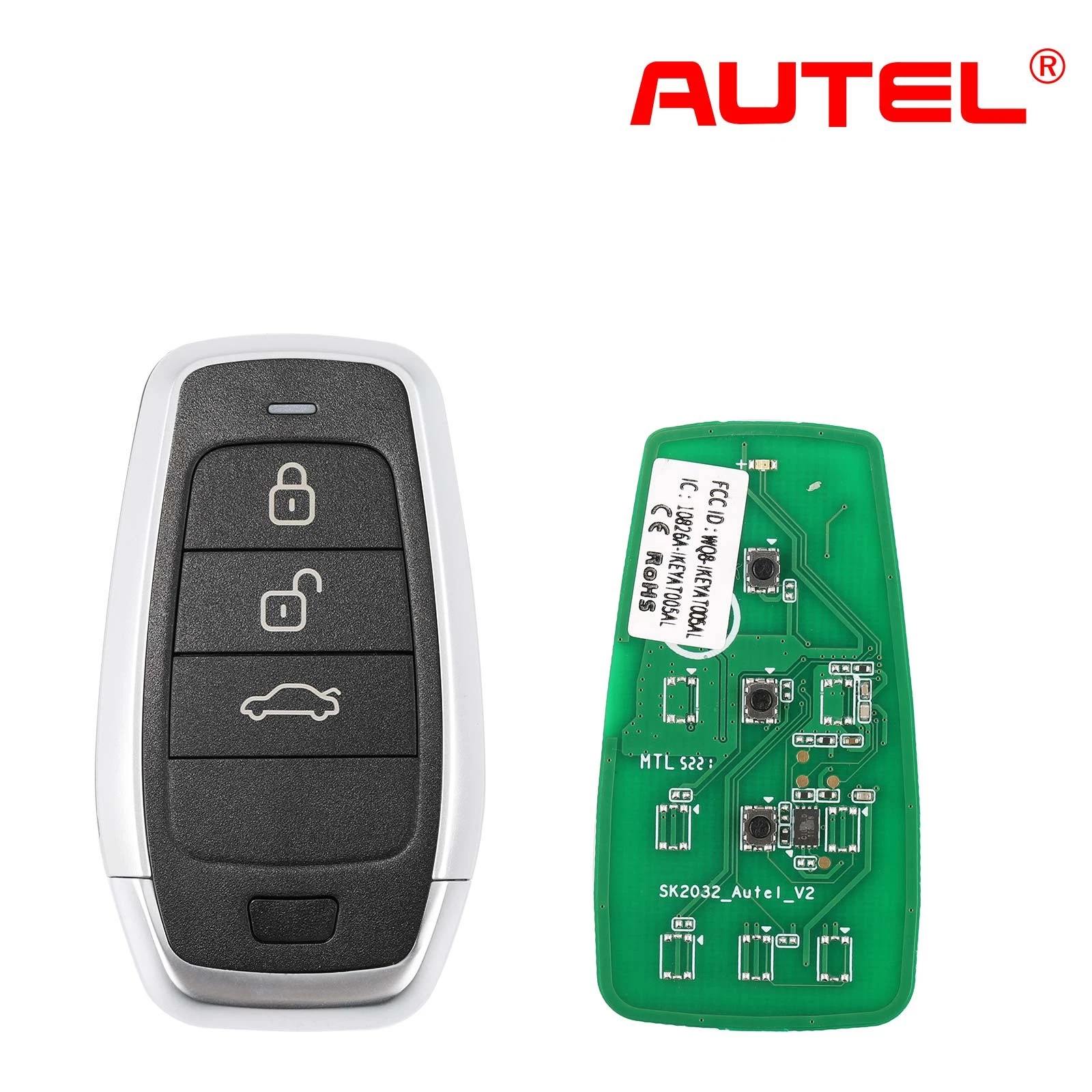 Autel IKEYAT3T Smart Key For Toyota / Lexus