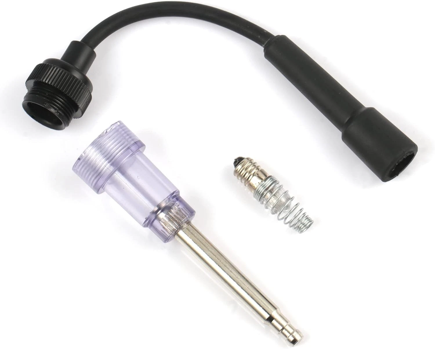 Inline Ignition Spark Tester
