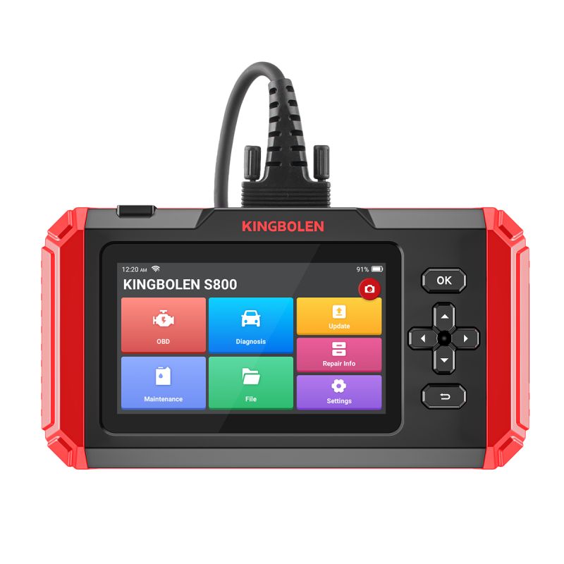 Kingbolen S800 Car Diagnostic Tool