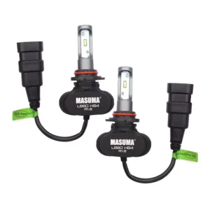 Masuma L660 HB4 (9006) LED Headlight Bulbs