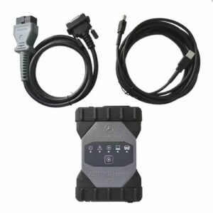 Mbstar C6 Xentry Diagnostic Tool