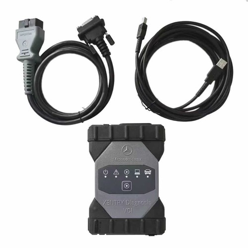Mbstar C6 Xentry Diagnostic Tool