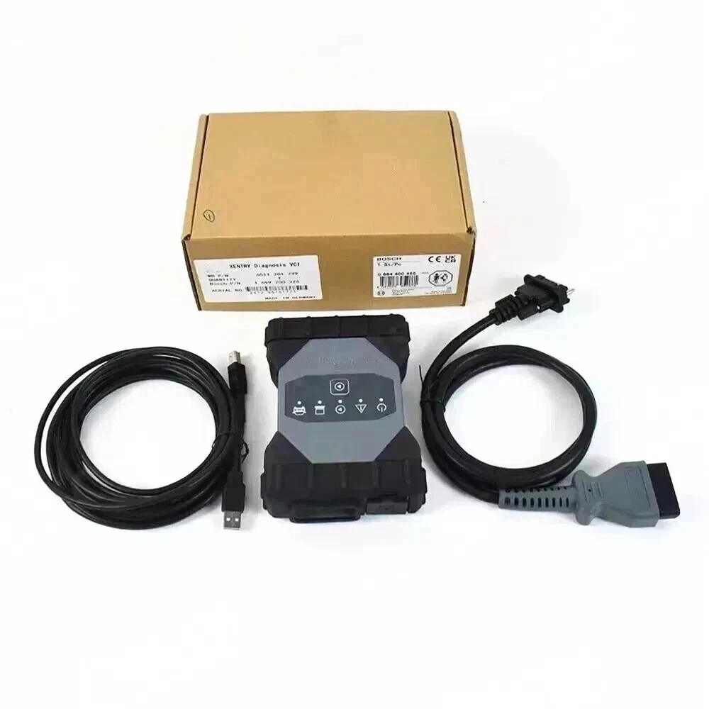 Mbstar C6 Xentry Diagnostic Tool