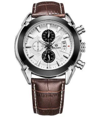 Megir 2020 Men's Watch