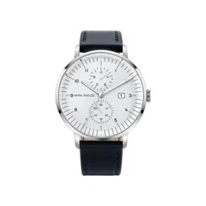 Mini Focus 0052G Leather Watch
