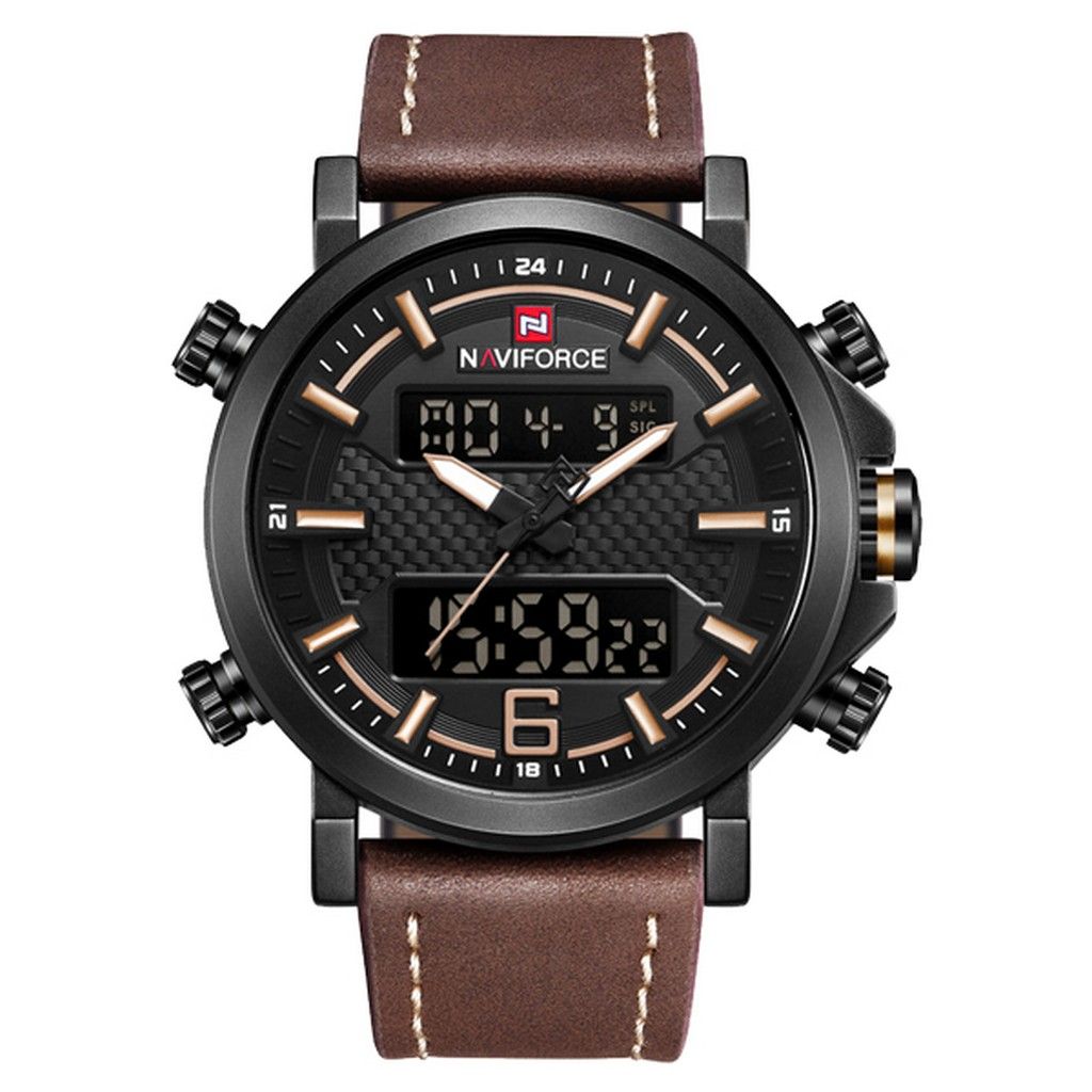 Naviforce 9135 Watch