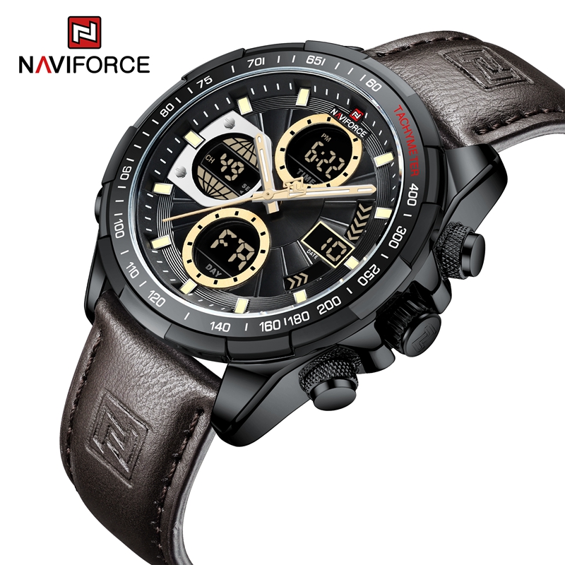 Naviforce 9197 Men's Watch