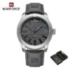 NaviForce 9202 Quartz Watch