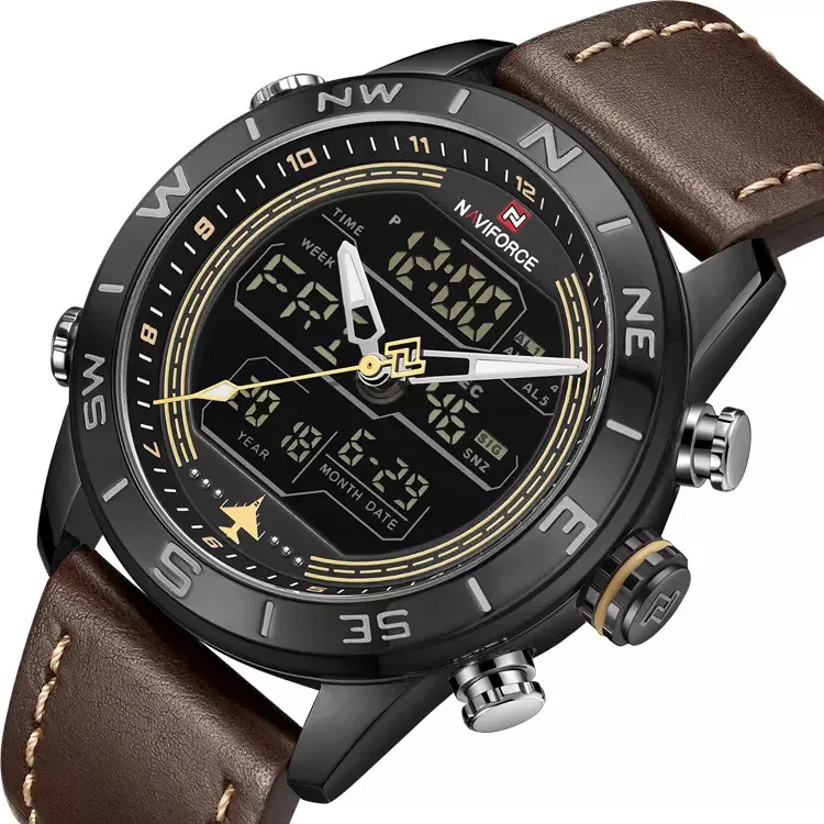 NaviForce NF9144 Digital Watch