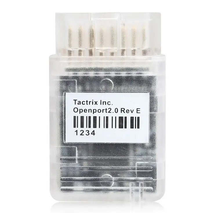 Tactrix Openport 2.0 ECU Flash Tool