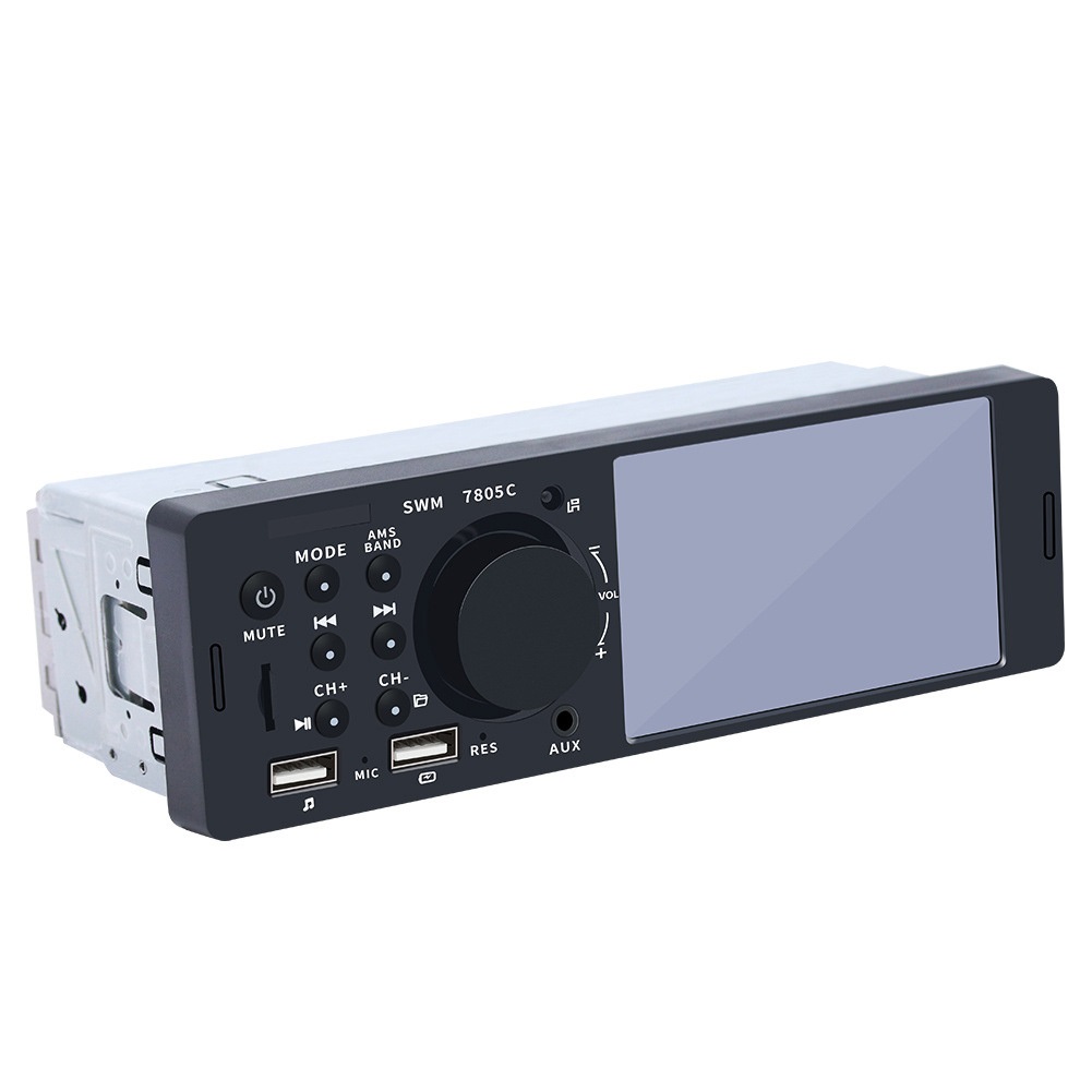 Podofo 7805 1 DIN Car MP5 Player