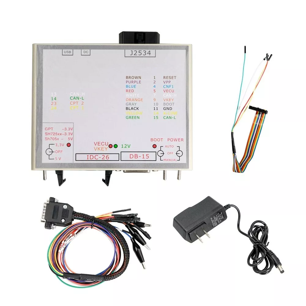 KTM Powerbox for PCMFlash