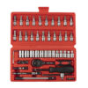 46Pcs Socket Wrench Set