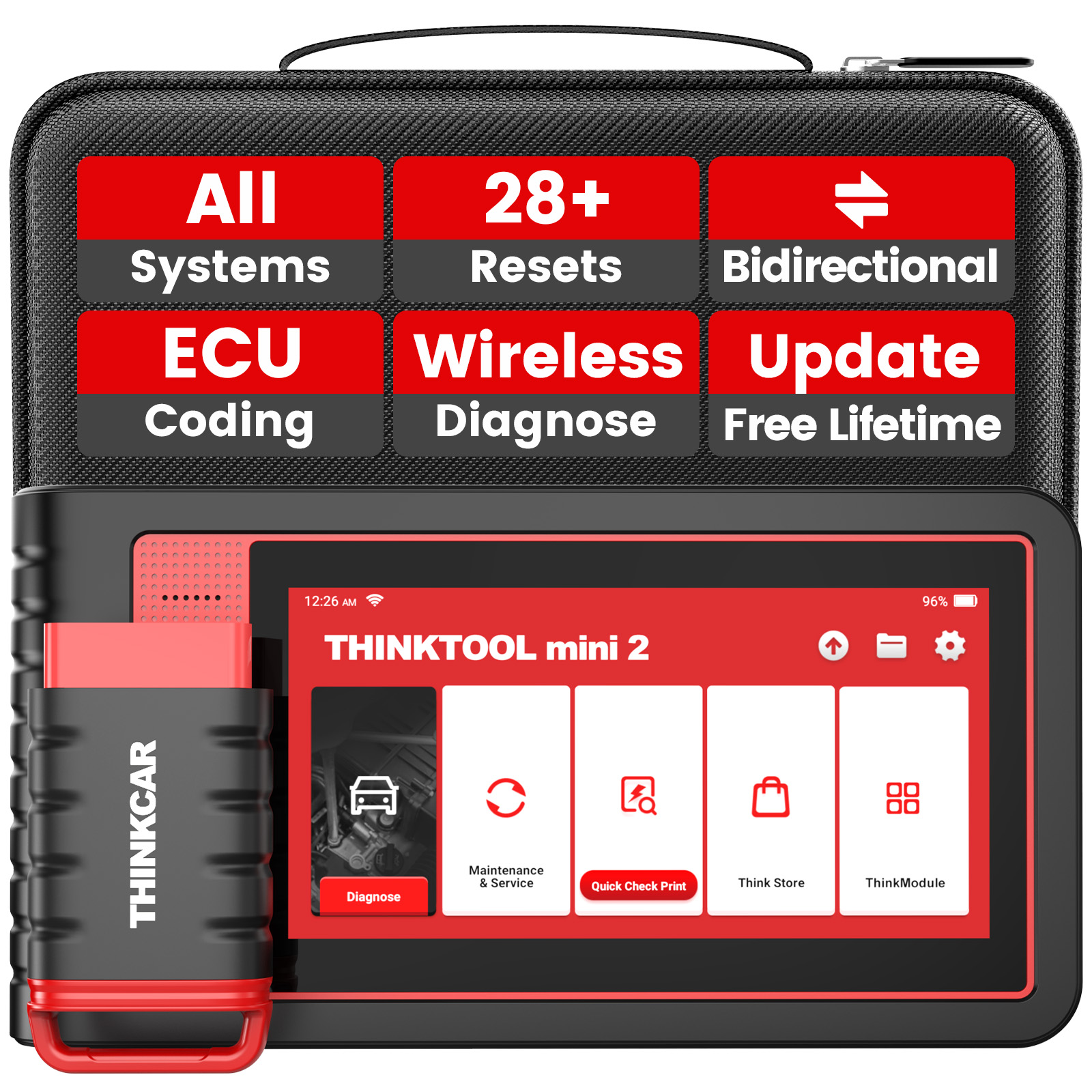 Thinktool Mini 2 Car Diagnostic Scanner