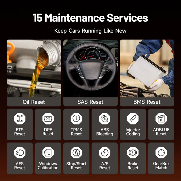 Topdon AD700 Car Diagnostic Tool