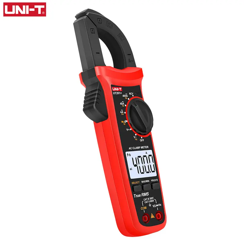 UNI-T UT201+ Clamp Meter