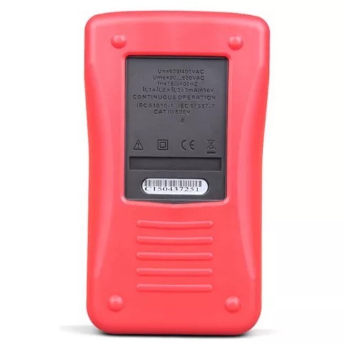Uni-T UT261A Phase Sequence and Motor Rotation Indicator