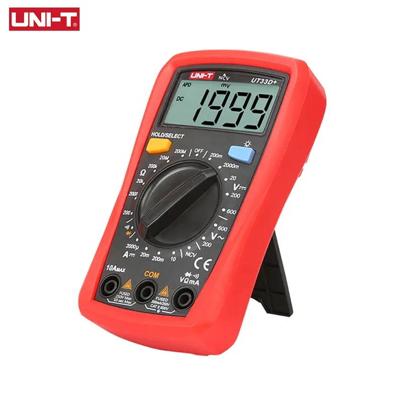 UNI-T UT33A Multimeter