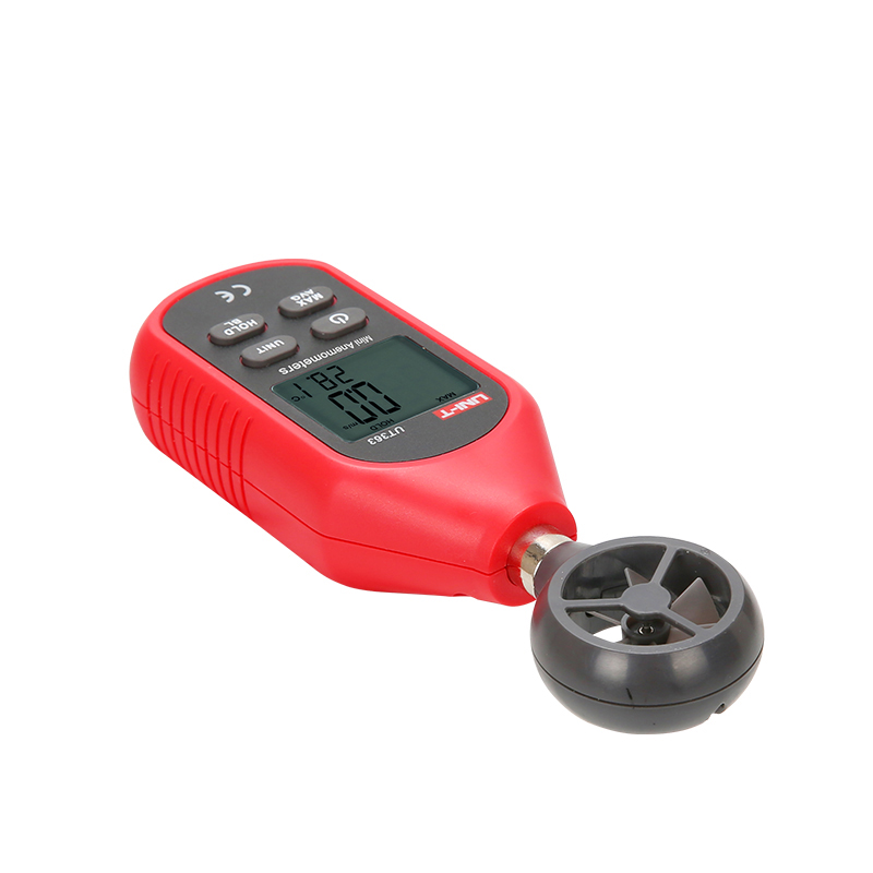 UNI-T UT363 Mini Digital Anemometer (Wind Speed & Temperature)