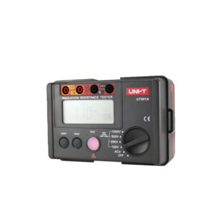 Unit UT501A Insulation Resistance Tester
