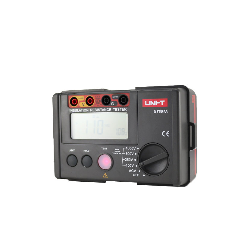 Unit UT501A Insulation Resistance Tester