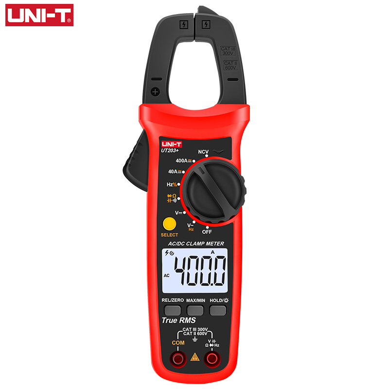 Uni-T UT203+ Clamp Meter