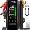 Utrai JS40 Car Jump Starter Tyre Inflator