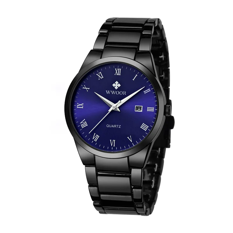 Wwoor 8830 Steel Watch