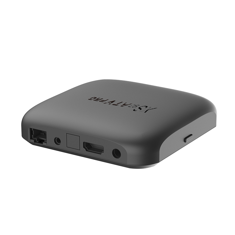 XS 97 PRO 4GB RAM 4K Android Tv Box