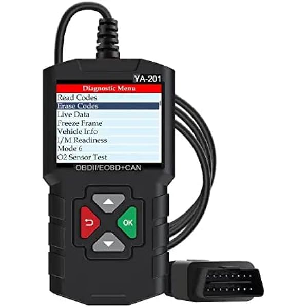 Kingbolen YA201 Car Diagnostic Tool