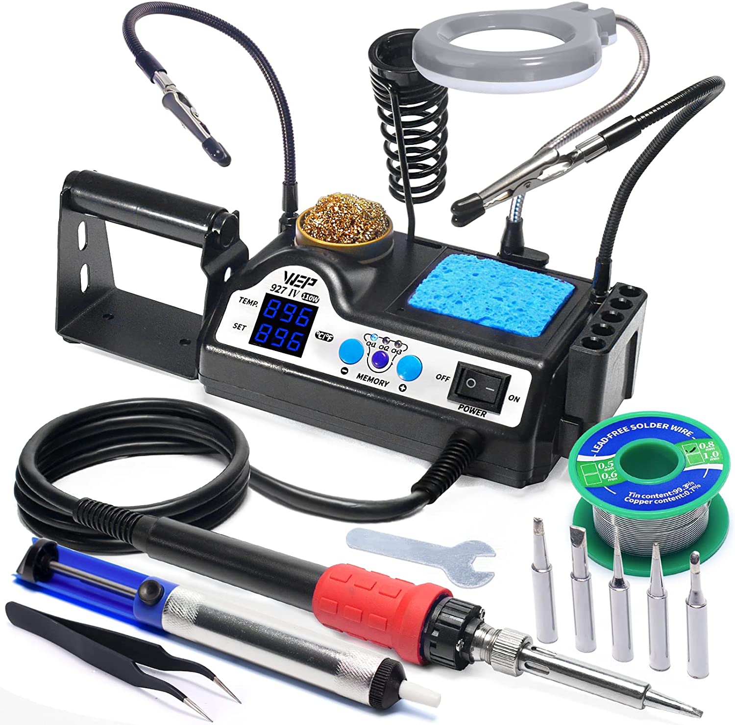 Yihua 927 IV Soldering Iron Station